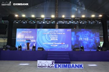 HO CHI MINH CITY NIGHT RUN EXIMBANK 2024 - Ảnh #1964164