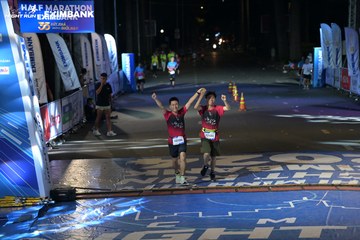 HO CHI MINH CITY NIGHT RUN EXIMBANK 2024 - Ảnh #2026934