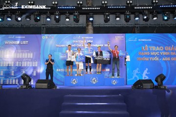 HO CHI MINH CITY NIGHT RUN EXIMBANK 2024 - Ảnh #2010154