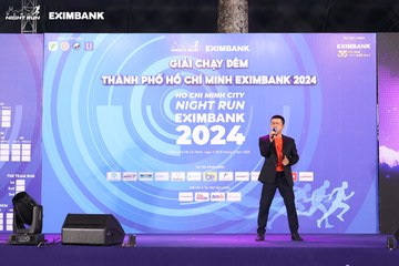 HO CHI MINH CITY NIGHT RUN EXIMBANK 2024 - Ảnh #1965099