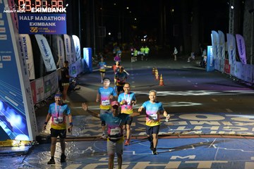HO CHI MINH CITY NIGHT RUN EXIMBANK 2024 - Ảnh #2026636