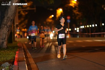 HO CHI MINH CITY NIGHT RUN EXIMBANK 2024 - Ảnh #2160674