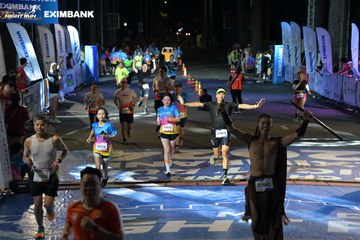 HO CHI MINH CITY NIGHT RUN EXIMBANK 2024 - Ảnh #2031536