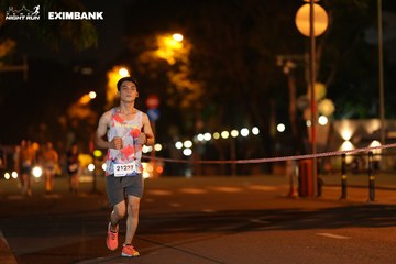 HO CHI MINH CITY NIGHT RUN EXIMBANK 2024 - Ảnh #2160723