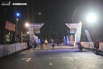 HO CHI MINH CITY NIGHT RUN EXIMBANK 2024 - Ảnh #1969826