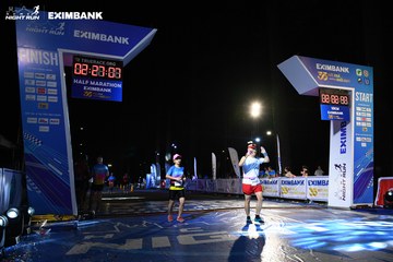 HO CHI MINH CITY NIGHT RUN EXIMBANK 2024 - Ảnh #2062935