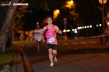 HO CHI MINH CITY NIGHT RUN EXIMBANK 2024 - Ảnh #2159479