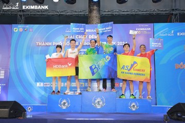 HO CHI MINH CITY NIGHT RUN EXIMBANK 2024 - Ảnh #2010010