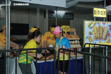 HO CHI MINH CITY NIGHT RUN EXIMBANK 2024 - Ảnh #2010978