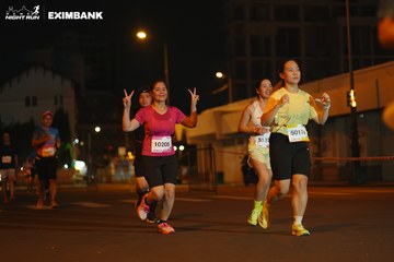 HO CHI MINH CITY NIGHT RUN EXIMBANK 2024 - Ảnh #2032591