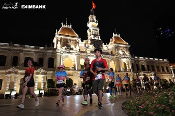 HO CHI MINH CITY NIGHT RUN EXIMBANK 2024 - Ảnh #2018542