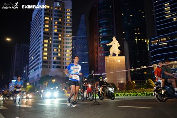 HO CHI MINH CITY NIGHT RUN EXIMBANK 2024 - Ảnh #1989959