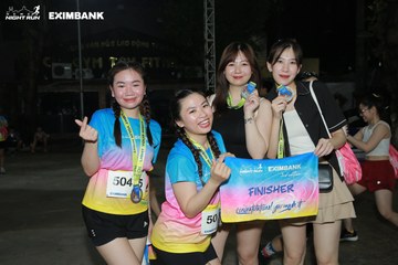 HO CHI MINH CITY NIGHT RUN EXIMBANK 2024 - Ảnh #2011081