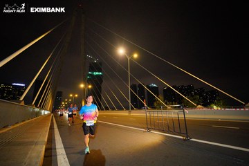 HO CHI MINH CITY NIGHT RUN EXIMBANK 2024 - Ảnh #2023485