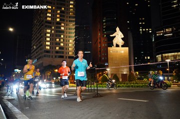HO CHI MINH CITY NIGHT RUN EXIMBANK 2024 - Ảnh #1991560