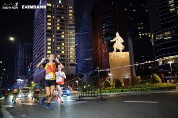 HO CHI MINH CITY NIGHT RUN EXIMBANK 2024 - Ảnh #1989817