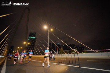 HO CHI MINH CITY NIGHT RUN EXIMBANK 2024 - Ảnh #2025392