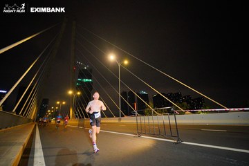 HO CHI MINH CITY NIGHT RUN EXIMBANK 2024 - Ảnh #2023001
