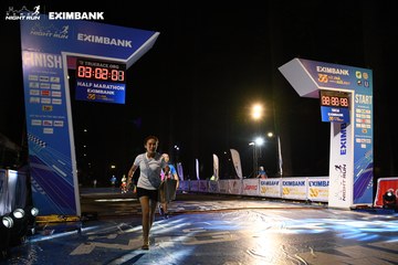 HO CHI MINH CITY NIGHT RUN EXIMBANK 2024 - Ảnh #2062447