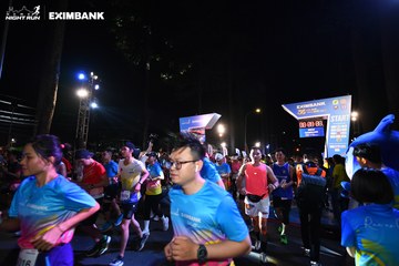 HO CHI MINH CITY NIGHT RUN EXIMBANK 2024 - Ảnh #1971161