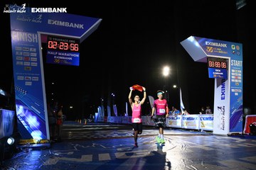 HO CHI MINH CITY NIGHT RUN EXIMBANK 2024 - Ảnh #2059254