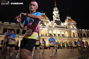 HO CHI MINH CITY NIGHT RUN EXIMBANK 2024 - Ảnh #2022225