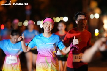 HO CHI MINH CITY NIGHT RUN EXIMBANK 2024 - Ảnh #2158815