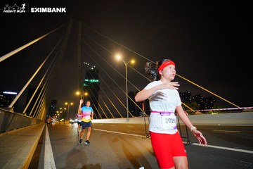 HO CHI MINH CITY NIGHT RUN EXIMBANK 2024 - Ảnh #2023095