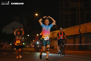 HO CHI MINH CITY NIGHT RUN EXIMBANK 2024 - Ảnh #2030070