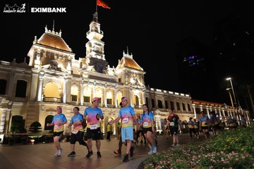 HO CHI MINH CITY NIGHT RUN EXIMBANK 2024 - Ảnh #2103310