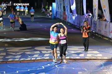 HO CHI MINH CITY NIGHT RUN EXIMBANK 2024 - Ảnh #2028805