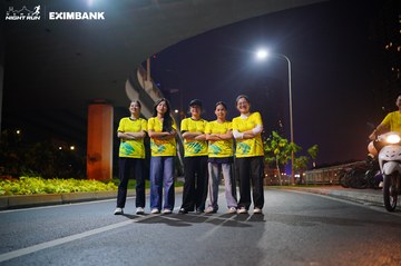 HO CHI MINH CITY NIGHT RUN EXIMBANK 2024 - Ảnh #1988264