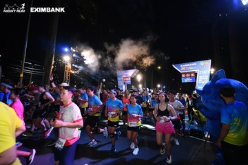 HO CHI MINH CITY NIGHT RUN EXIMBANK 2024 - Ảnh #1969765