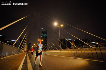 HO CHI MINH CITY NIGHT RUN EXIMBANK 2024 - Ảnh #2025321