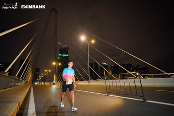 HO CHI MINH CITY NIGHT RUN EXIMBANK 2024 - Ảnh #2025488