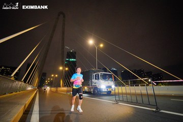 HO CHI MINH CITY NIGHT RUN EXIMBANK 2024 - Ảnh #2027042