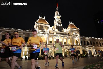 HO CHI MINH CITY NIGHT RUN EXIMBANK 2024 - Ảnh #2019714