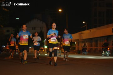 HO CHI MINH CITY NIGHT RUN EXIMBANK 2024 - Ảnh #2029016