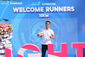 HO CHI MINH CITY NIGHT RUN EXIMBANK 2024 - Ảnh #1965388