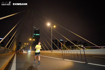 HO CHI MINH CITY NIGHT RUN EXIMBANK 2024 - Ảnh #2026610
