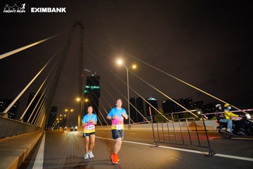 HO CHI MINH CITY NIGHT RUN EXIMBANK 2024 - Ảnh #2027501