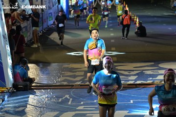 HO CHI MINH CITY NIGHT RUN EXIMBANK 2024 - Ảnh #2028332