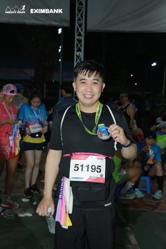 HO CHI MINH CITY NIGHT RUN EXIMBANK 2024 - Ảnh #2011268