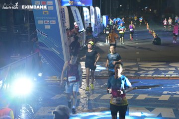HO CHI MINH CITY NIGHT RUN EXIMBANK 2024 - Ảnh #2029531