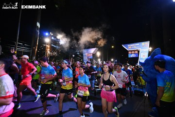 HO CHI MINH CITY NIGHT RUN EXIMBANK 2024 - Ảnh #1971127