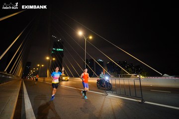 HO CHI MINH CITY NIGHT RUN EXIMBANK 2024 - Ảnh #2024699