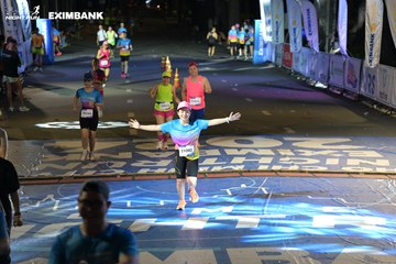 HO CHI MINH CITY NIGHT RUN EXIMBANK 2024 - Ảnh #2030517