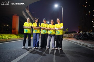 HO CHI MINH CITY NIGHT RUN EXIMBANK 2024 - Ảnh #1988272