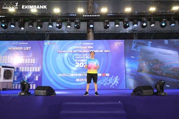 HO CHI MINH CITY NIGHT RUN EXIMBANK 2024 - Ảnh #2011714