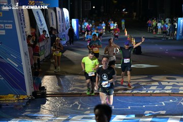 HO CHI MINH CITY NIGHT RUN EXIMBANK 2024 - Ảnh #2032692